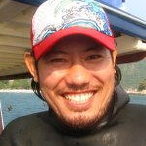 スタッフダイバー 池田宜生